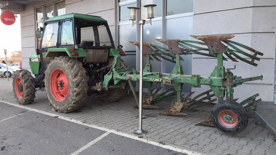 Traktor-