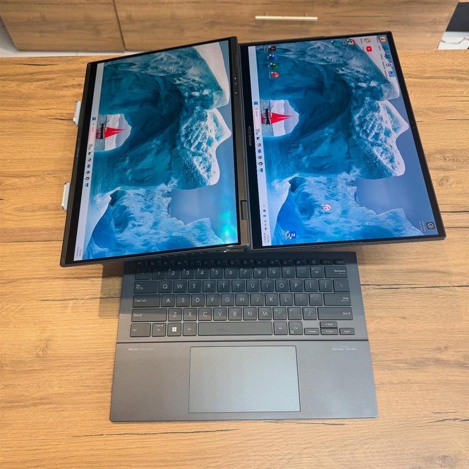 Asus-ZenBook-OLED-i-ri-2Display-3K-120Hz--TOUCHSCREEN-ultra9