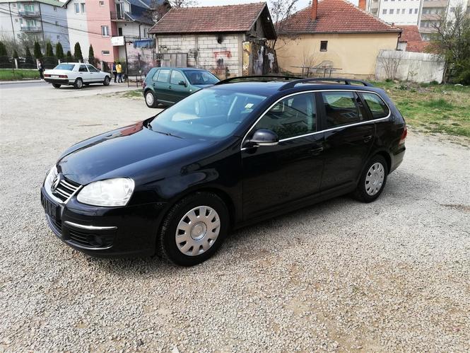 Golf 5
