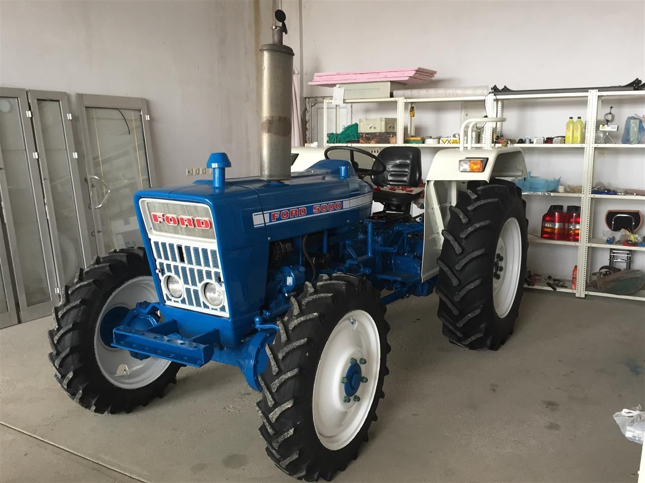 FORD-5000