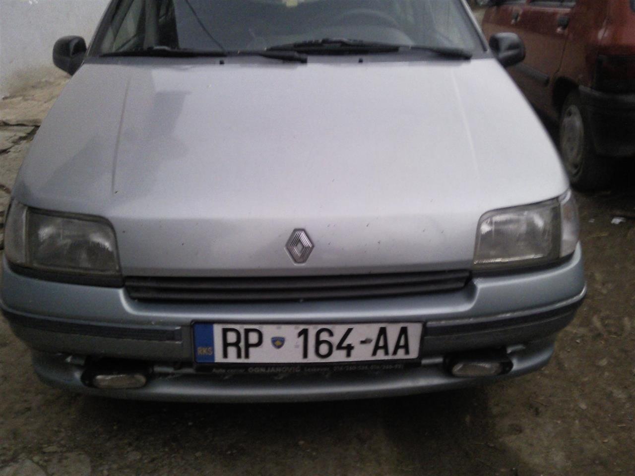 Renault-Clio