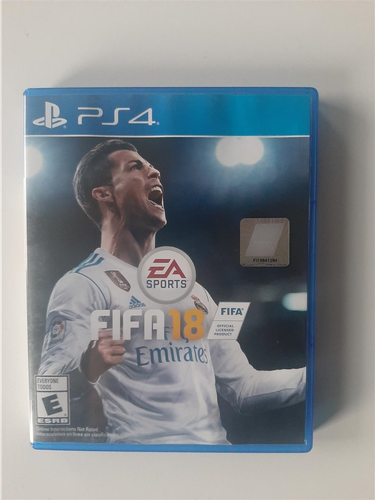 Fifa 2018 ps4