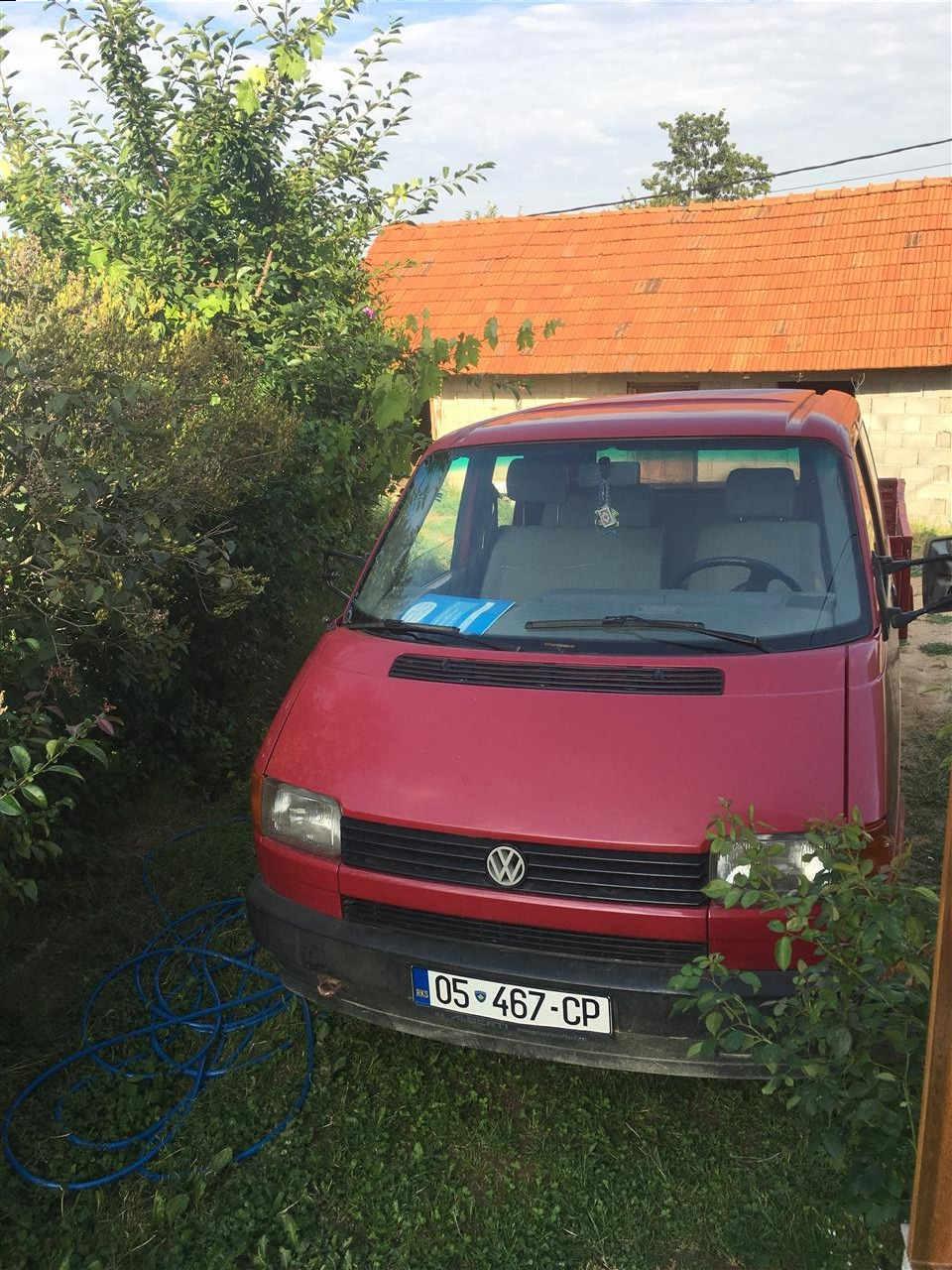 VW-T4