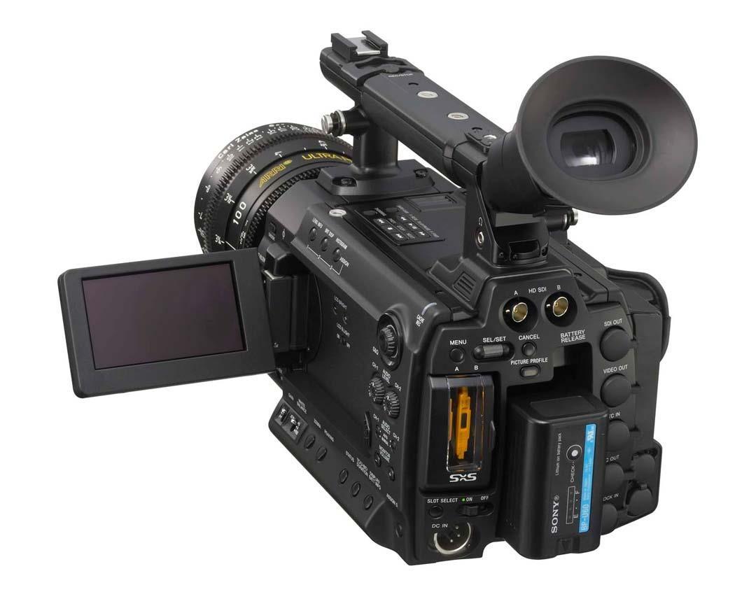 nx5 video camera