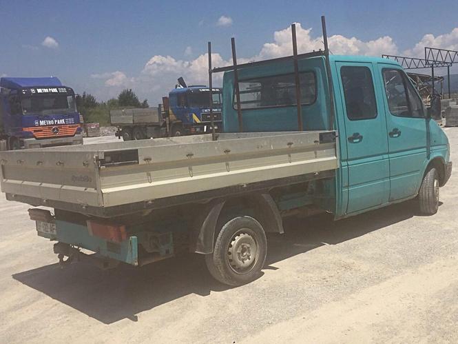 Mercedes sprinter