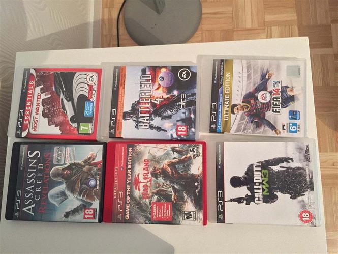 CD PS3