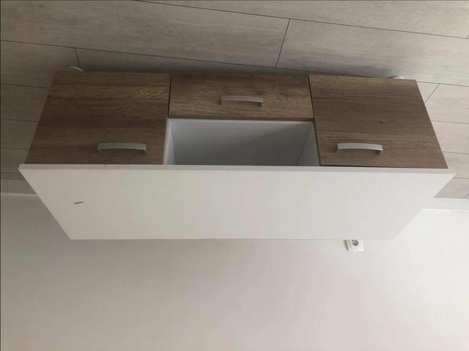 Komode e TV 