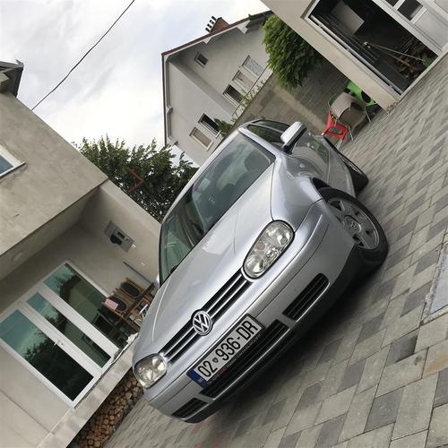 Golf 4 