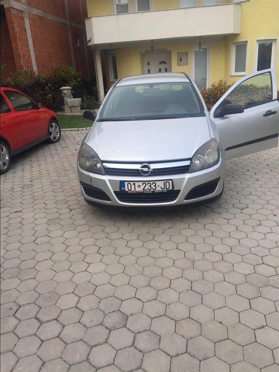 Opel-Aster