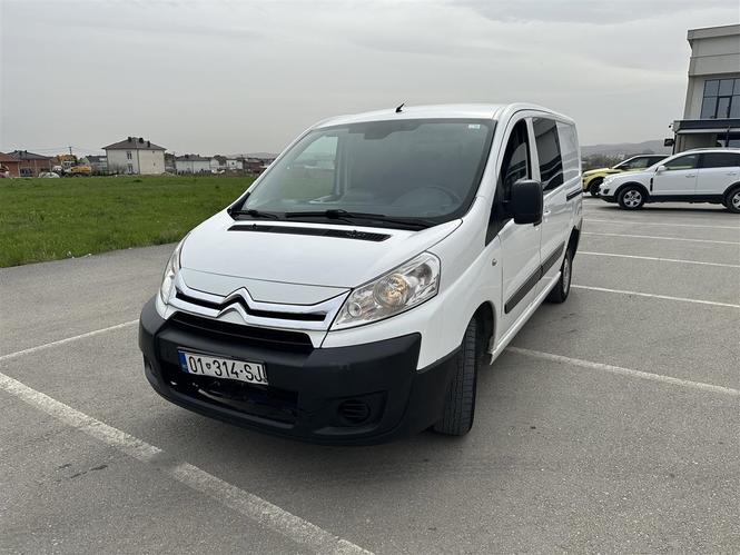 Citroen Jumpy