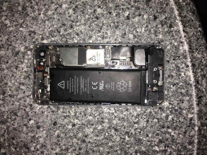 iPhone 5