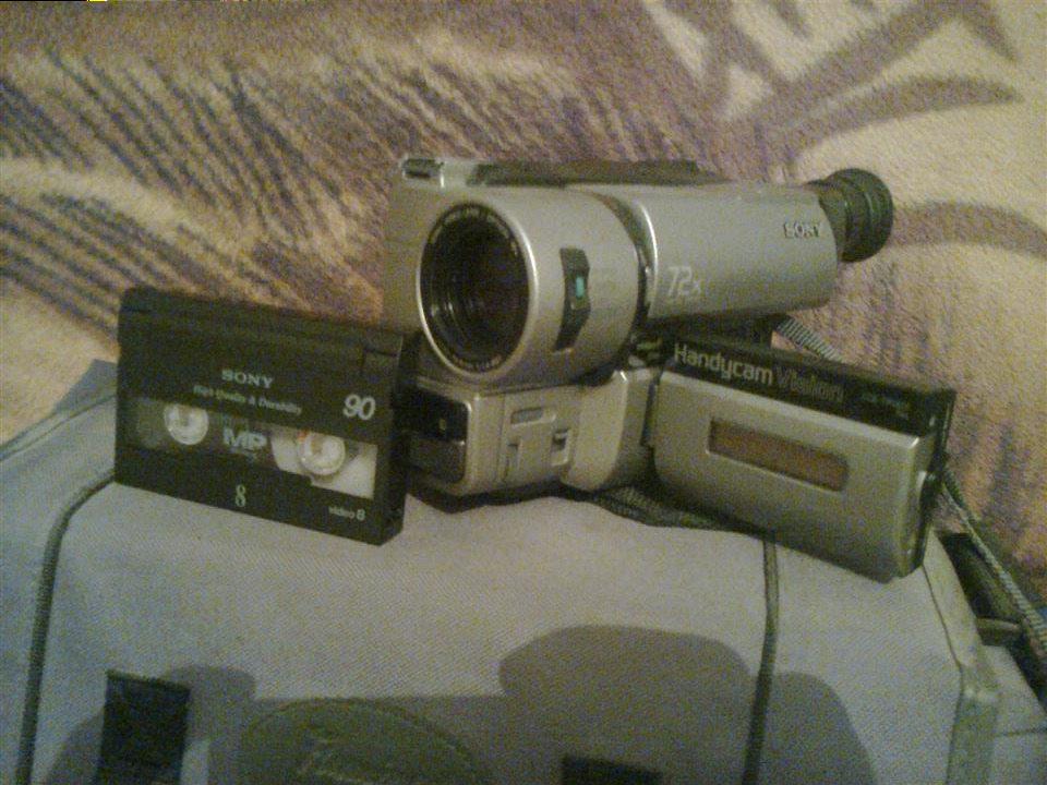 Camera-Sony-