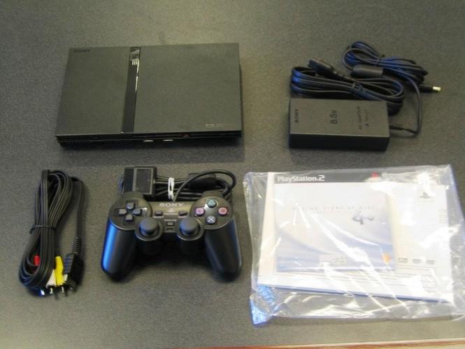 PS2 lexon CD FALLCE