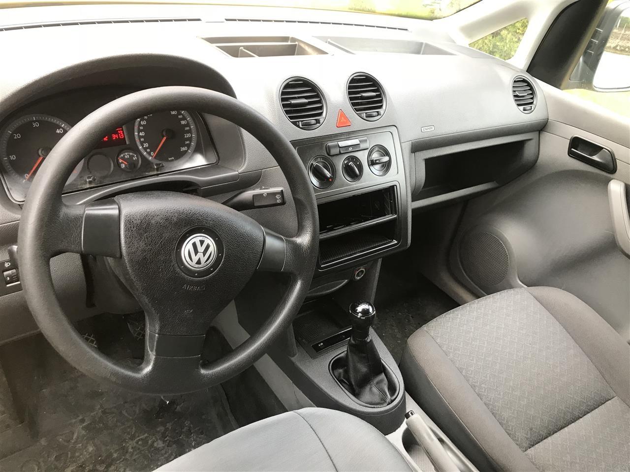 VW-CADDY
