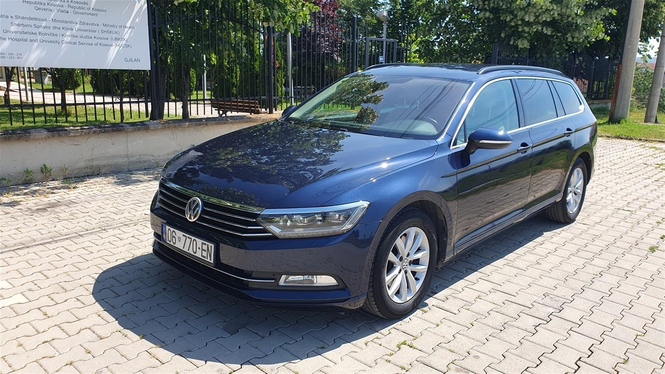 Passat b8