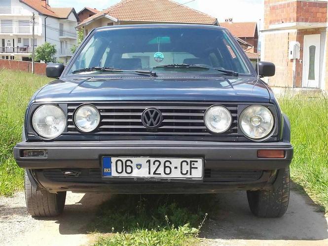 GOLF 2