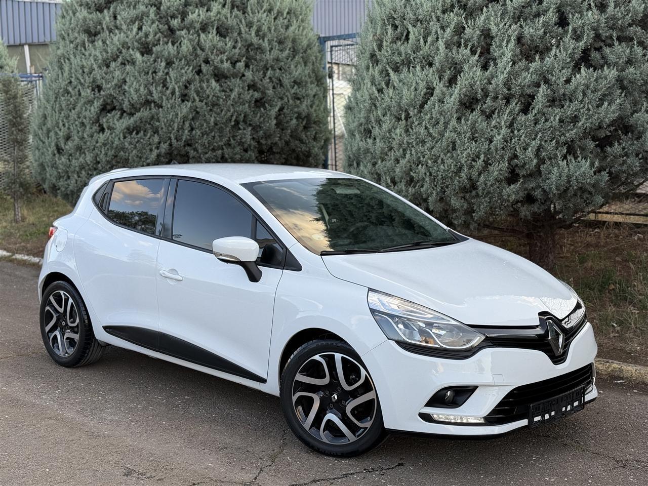 RENO-CLIO-1-5DCI-DISEL-2019FACELIFT-130-000KM-ME-DOGAN-FULLL