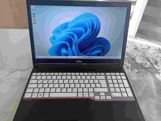 Fujitsu Notebook