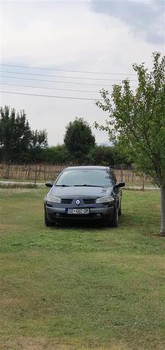 Renault Megane 1.9 2005