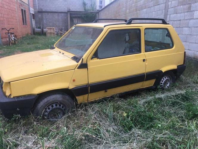 Fiat punto 
