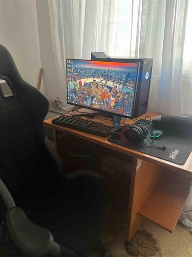 Shes full setup pc