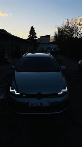Golf 7