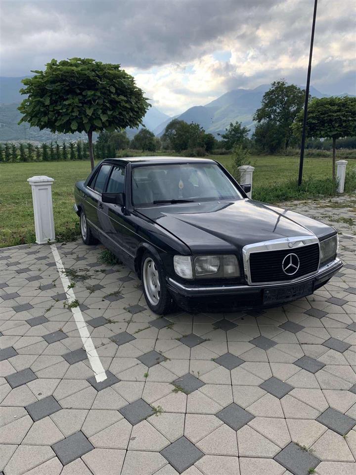 mercedes