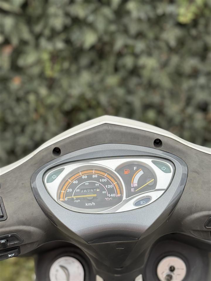 Sym-Vs125------------