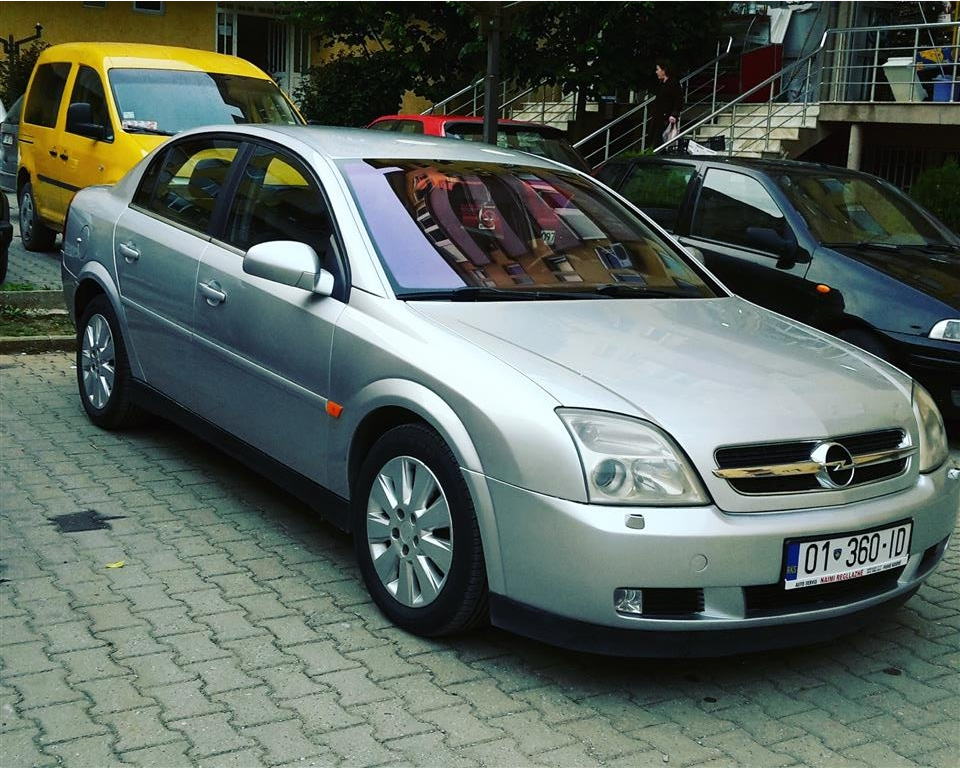 Opel-vectra-
