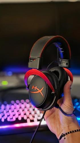 Hyper X cloud II
