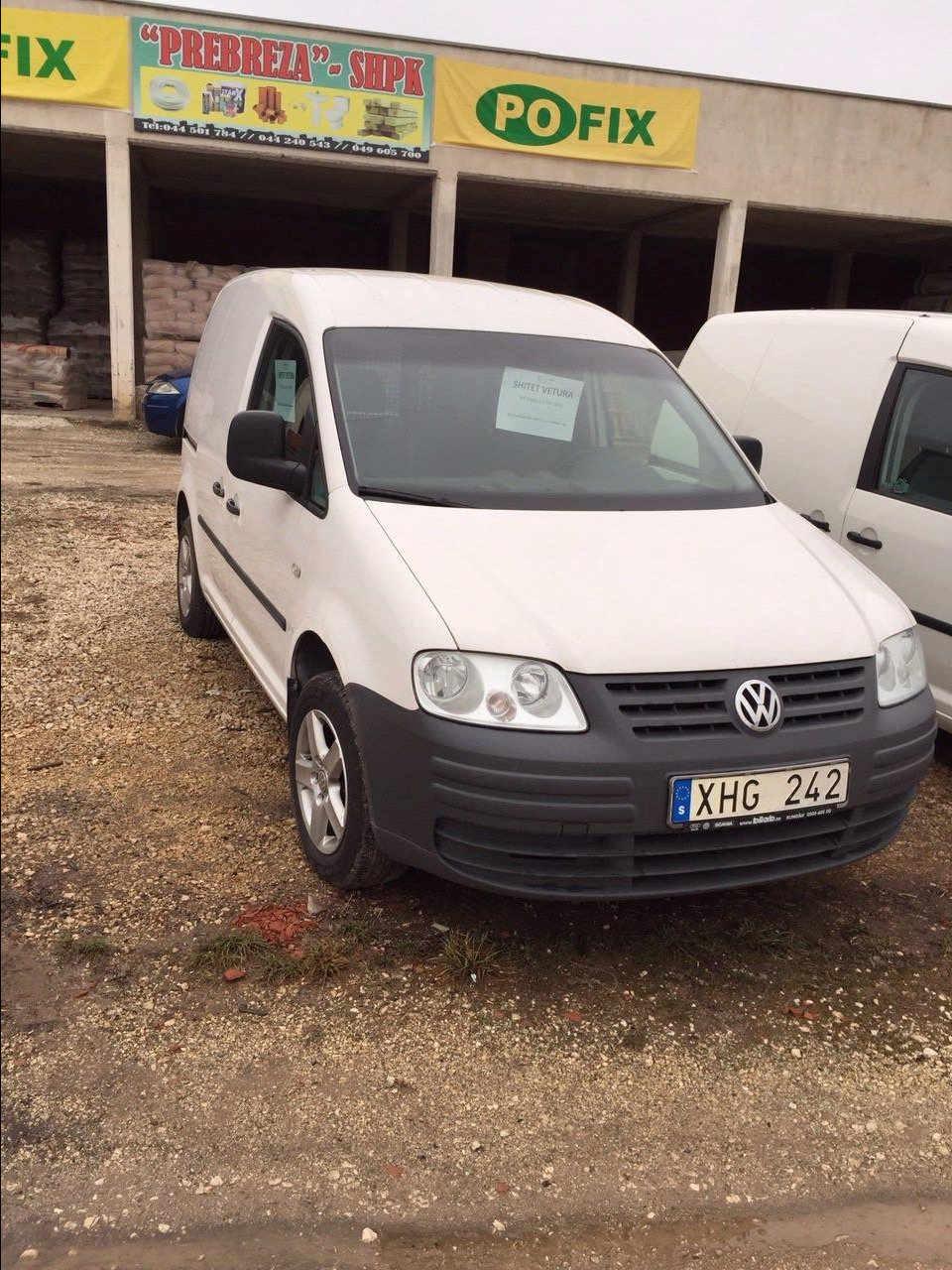 VW-CADDY