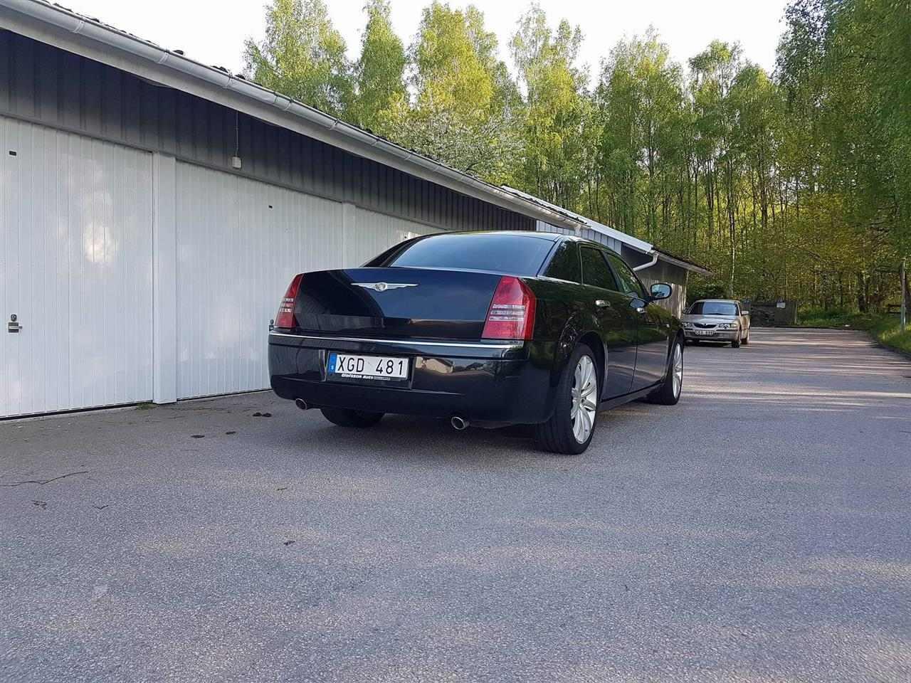 Chrysler-300c