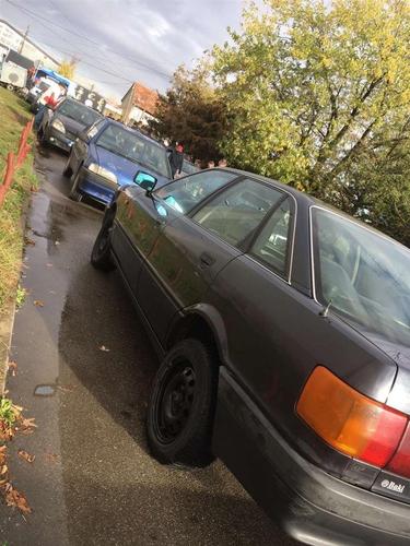 Audi 80