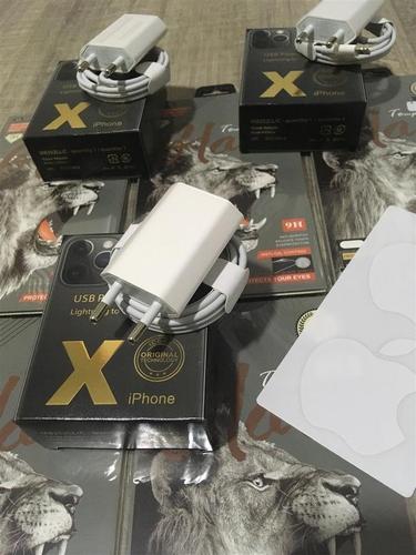Mbushës për tel. iphone komplet me kabëll