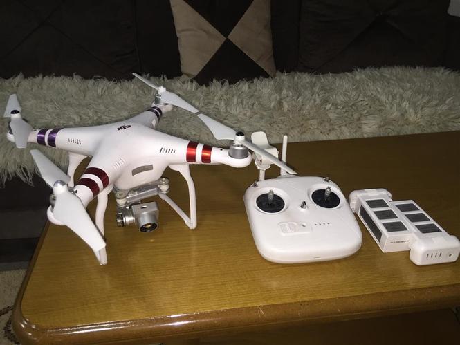 Drone Phantom 3 