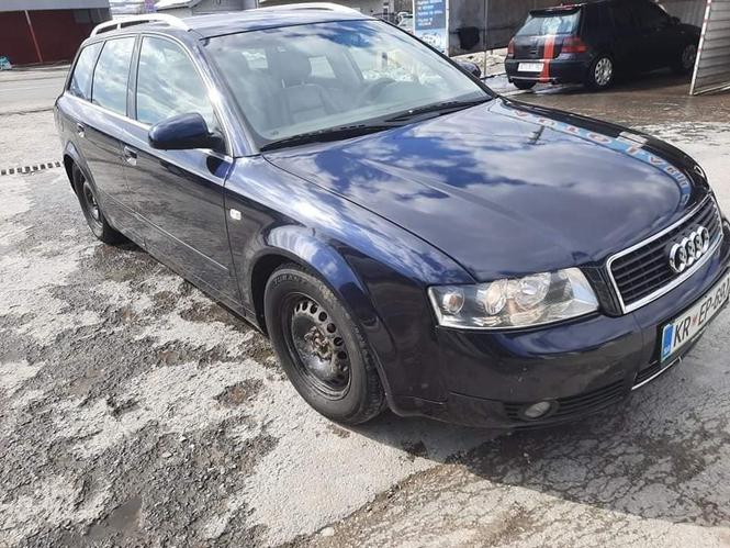 Shes audi a4