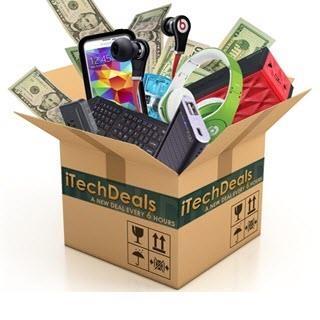 Tech Mystery Box