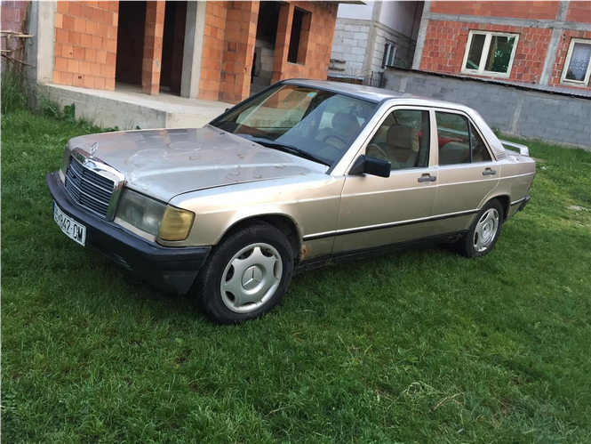 Mercetes