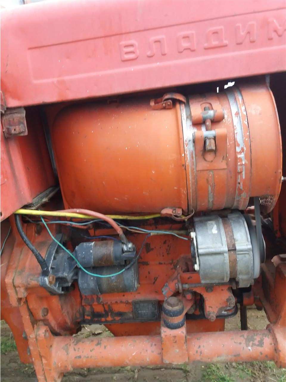 Traktor