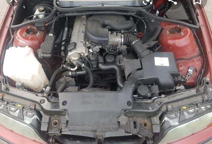 Bmw-e-46-318-benzin-
