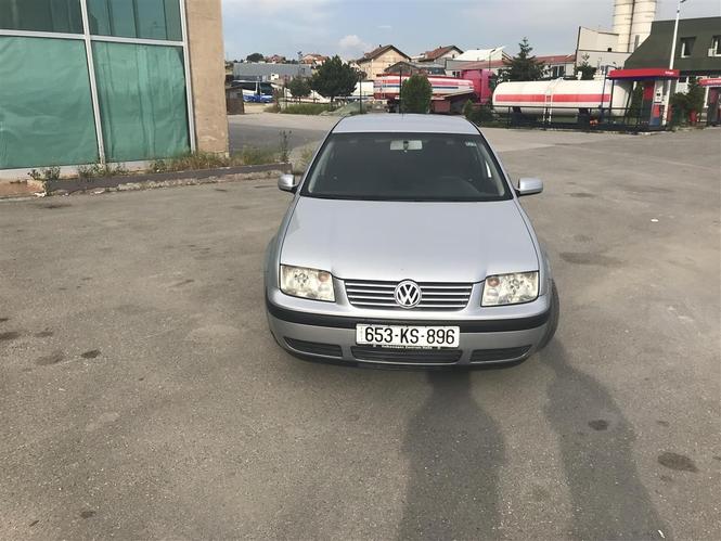 VW Bora 2004