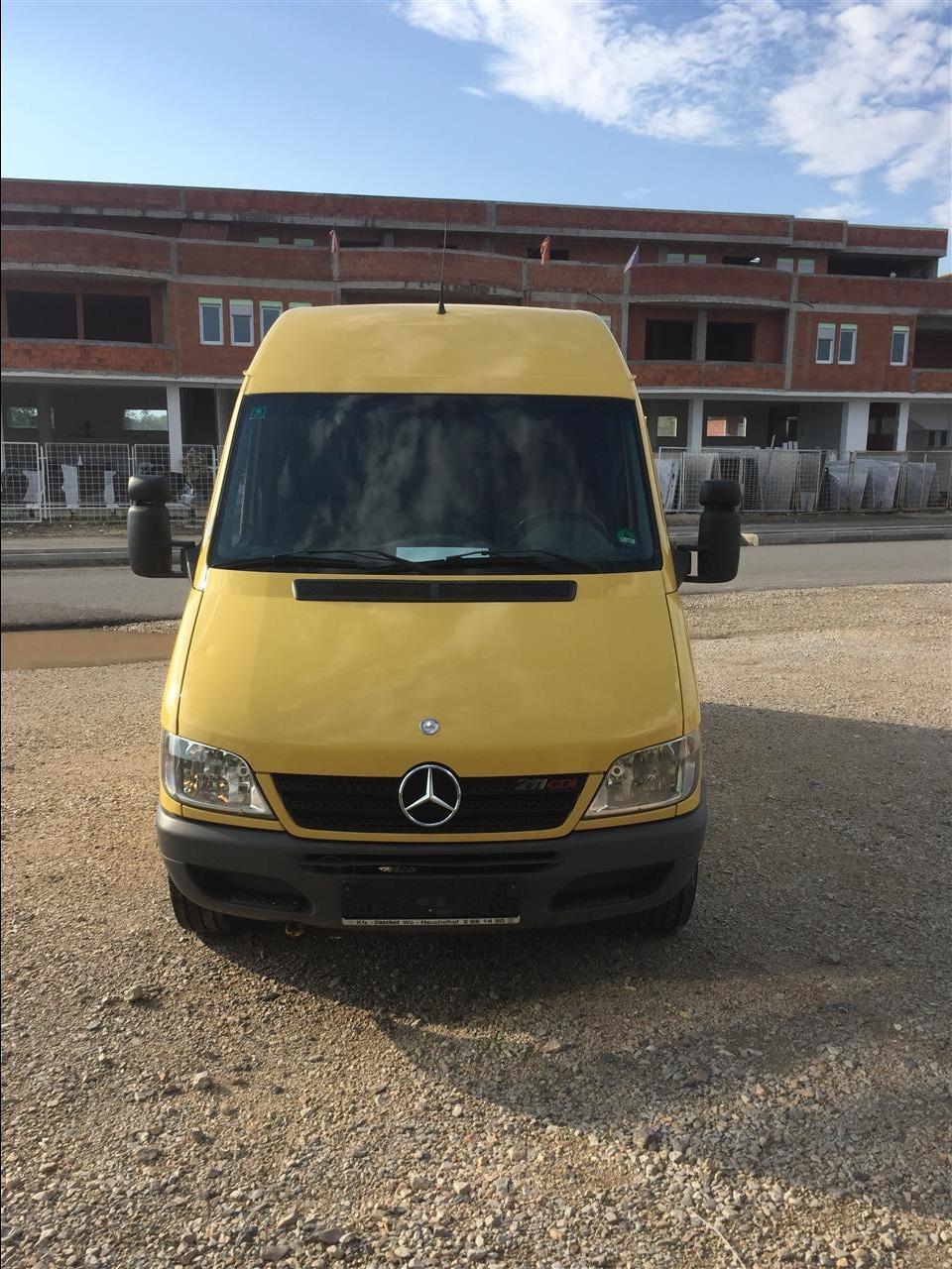 Mercedes-sprinter