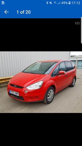 FORD S MAX 