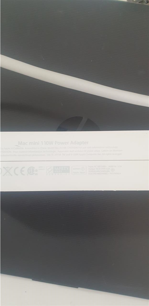 Adapter-per-Mac-mini