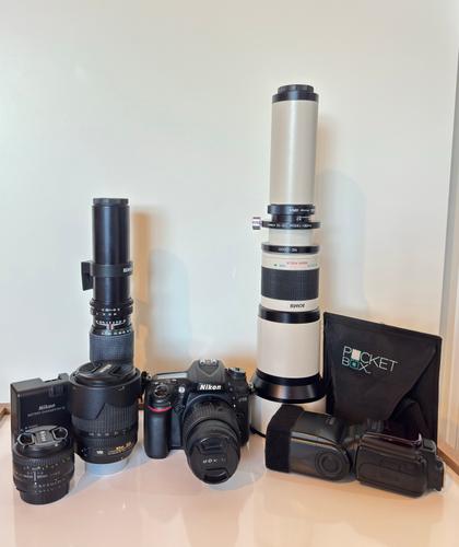 Nikon D7100