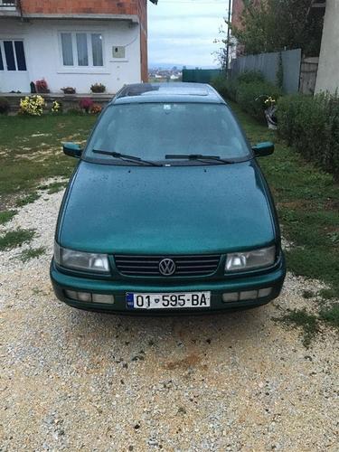 Vw passat