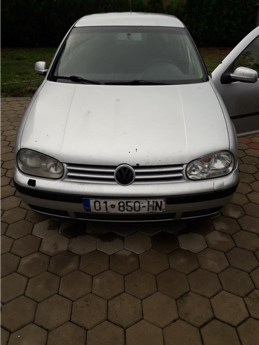 Golf 4