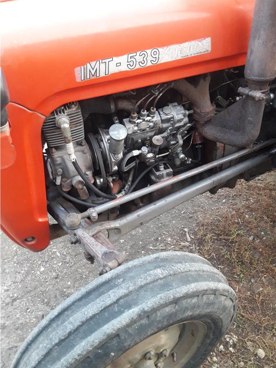 Traktor-