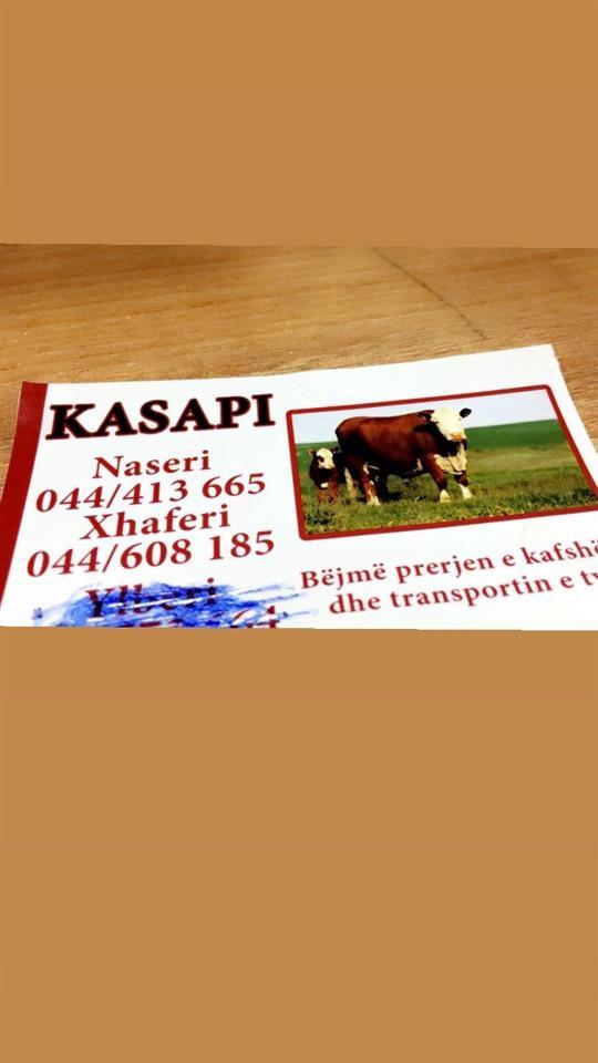 kasapi