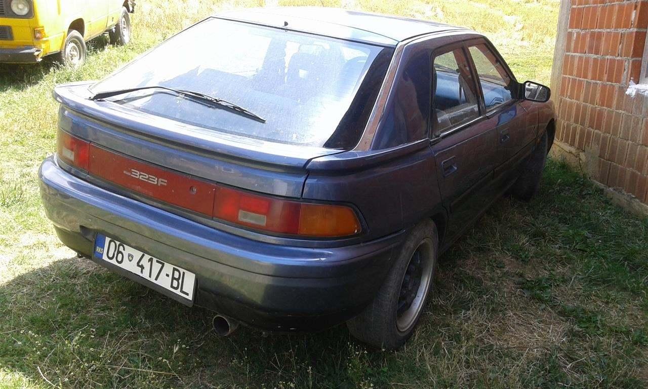 mazda